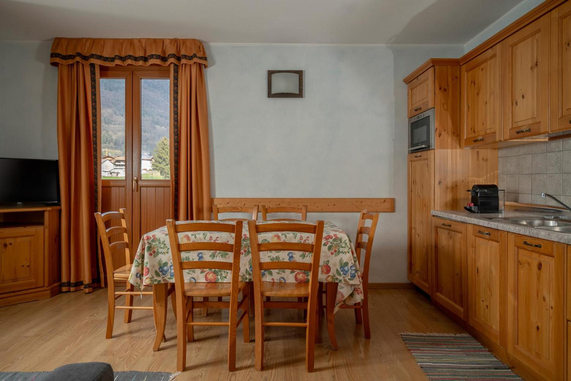 Chalet Stelle Di Neve Bormio Ngoại thất bức ảnh