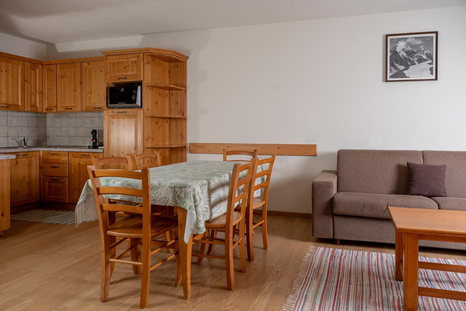 Chalet Stelle Di Neve Bormio Ngoại thất bức ảnh