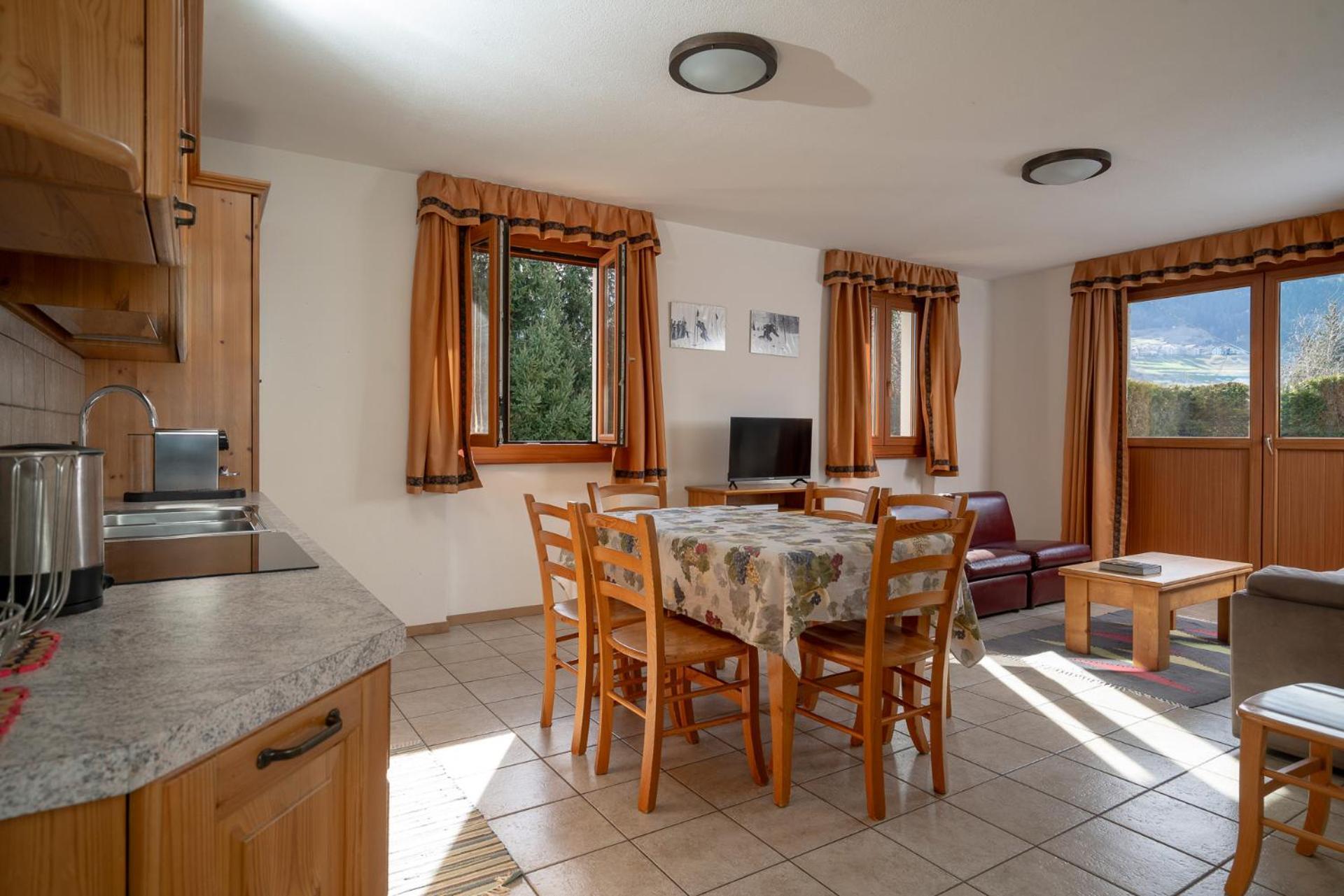 Chalet Stelle Di Neve Bormio Ngoại thất bức ảnh