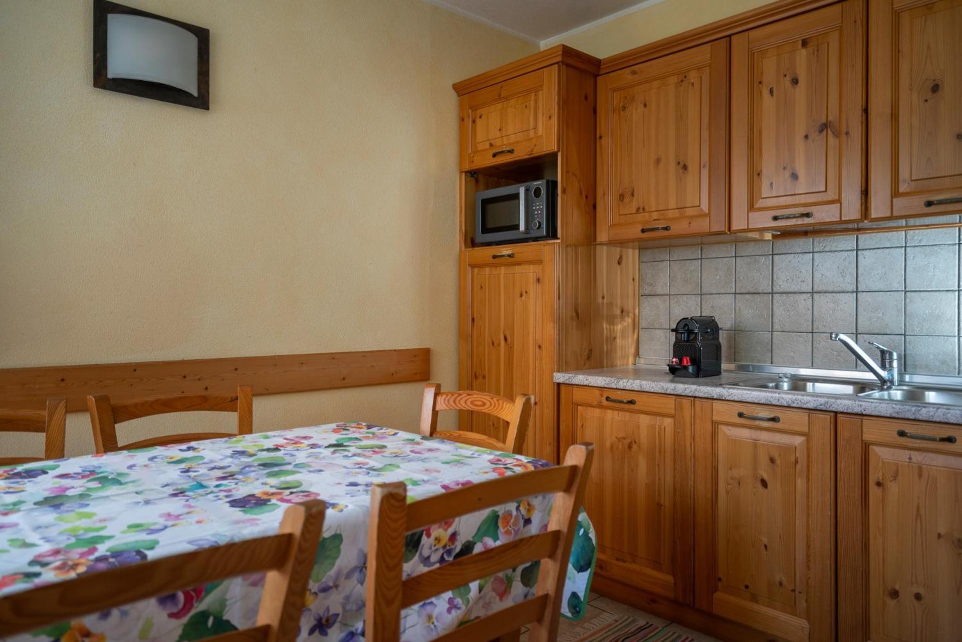 Chalet Stelle Di Neve Bormio Ngoại thất bức ảnh