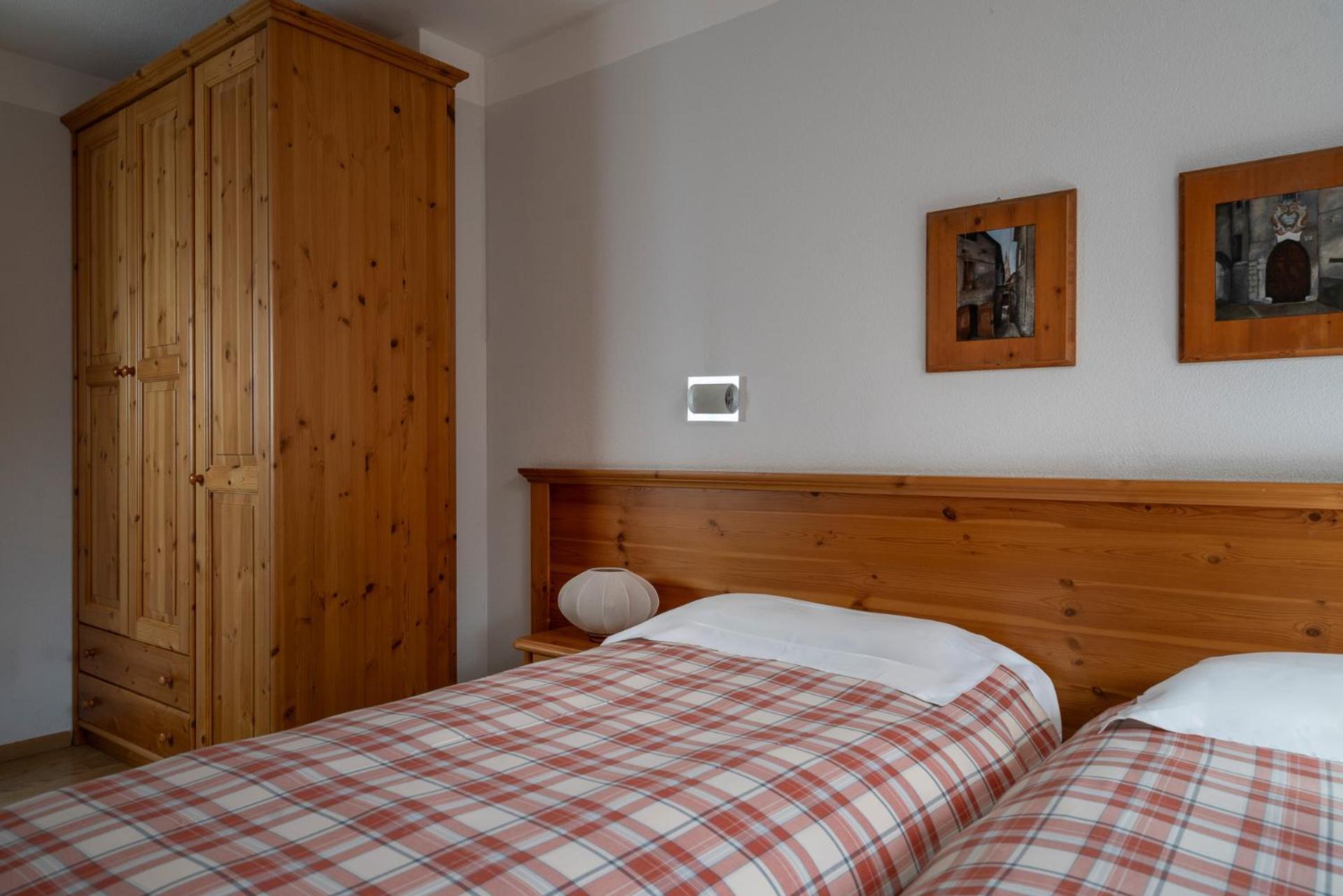Chalet Stelle Di Neve Bormio Ngoại thất bức ảnh