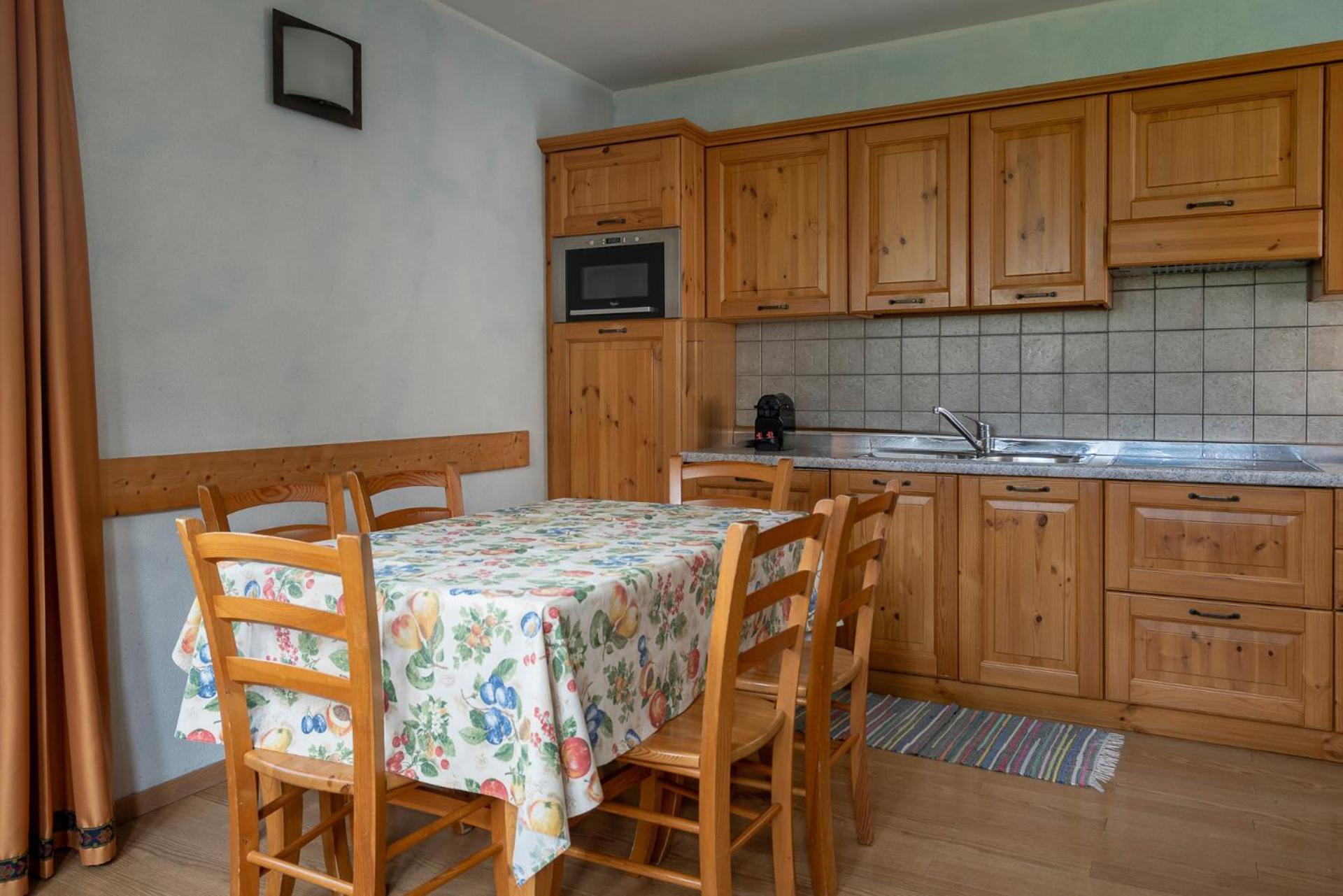 Chalet Stelle Di Neve Bormio Ngoại thất bức ảnh