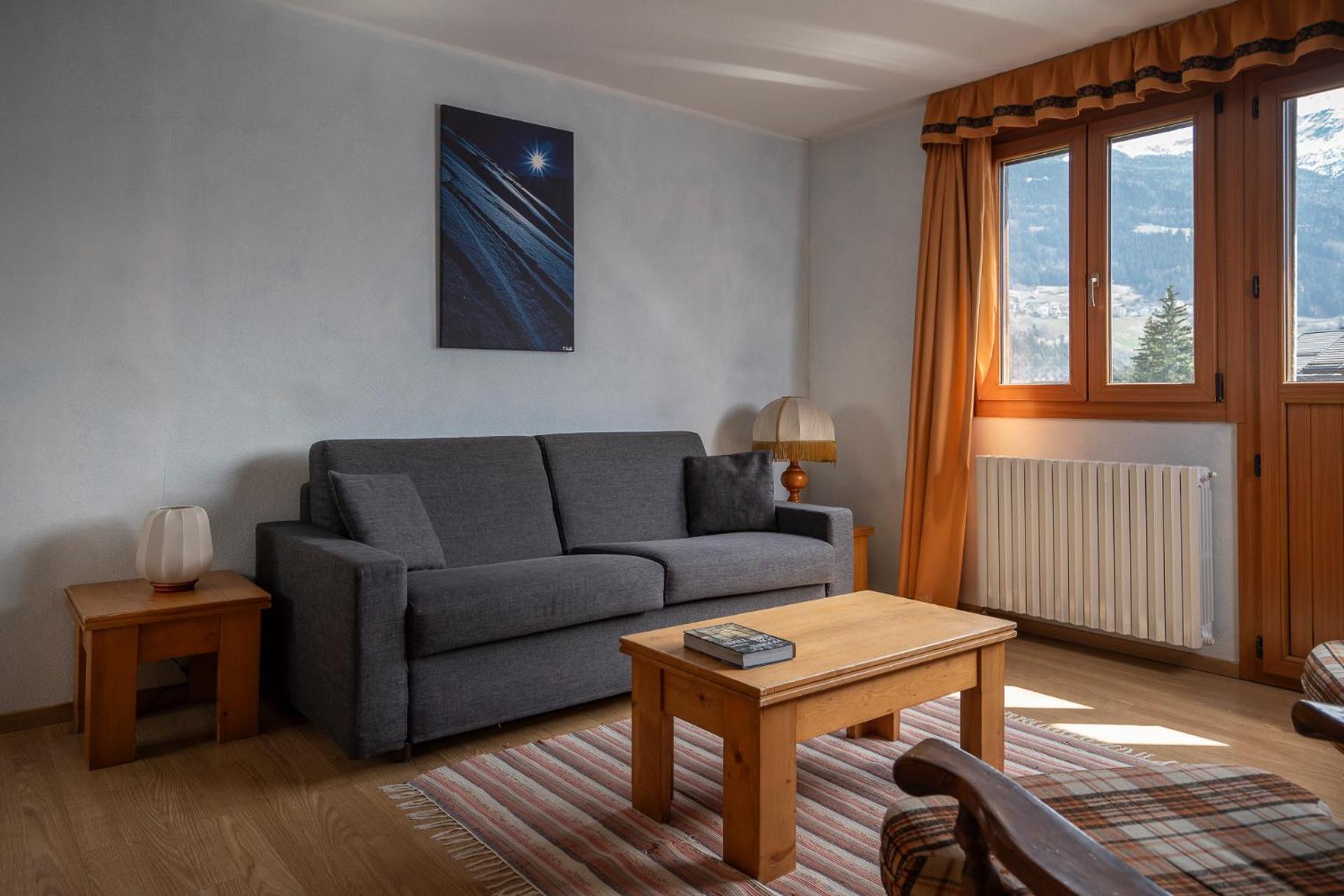 Chalet Stelle Di Neve Bormio Ngoại thất bức ảnh