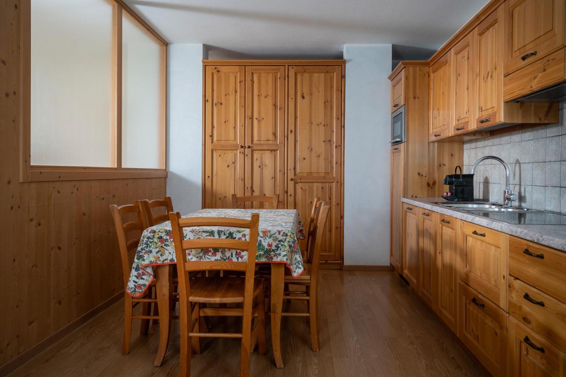 Chalet Stelle Di Neve Bormio Ngoại thất bức ảnh