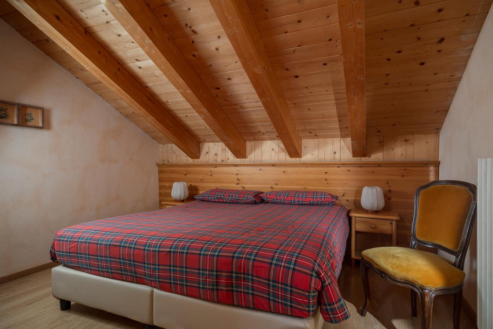 Chalet Stelle Di Neve Bormio Ngoại thất bức ảnh