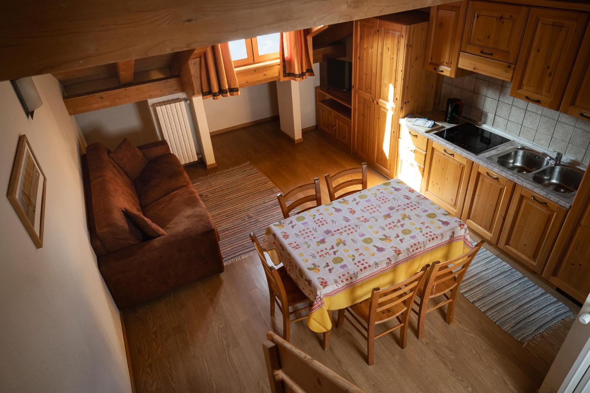 Chalet Stelle Di Neve Bormio Ngoại thất bức ảnh