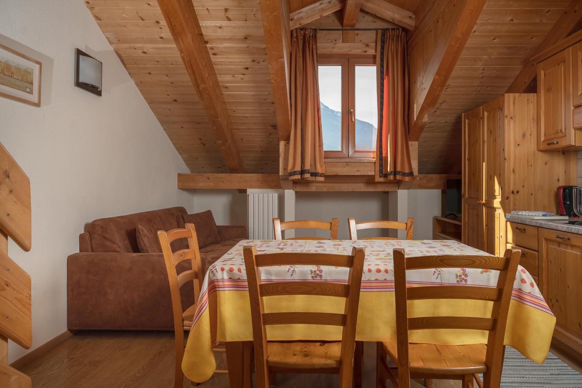 Chalet Stelle Di Neve Bormio Ngoại thất bức ảnh