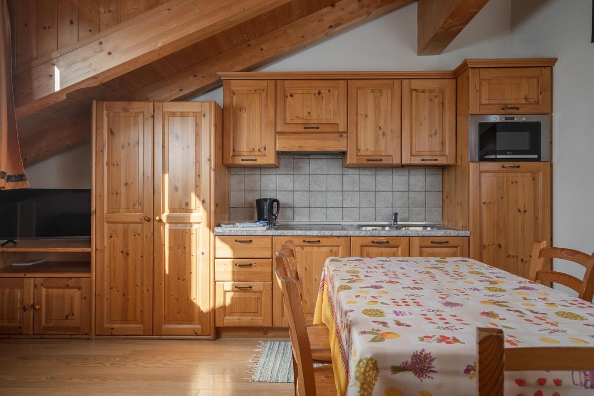 Chalet Stelle Di Neve Bormio Ngoại thất bức ảnh