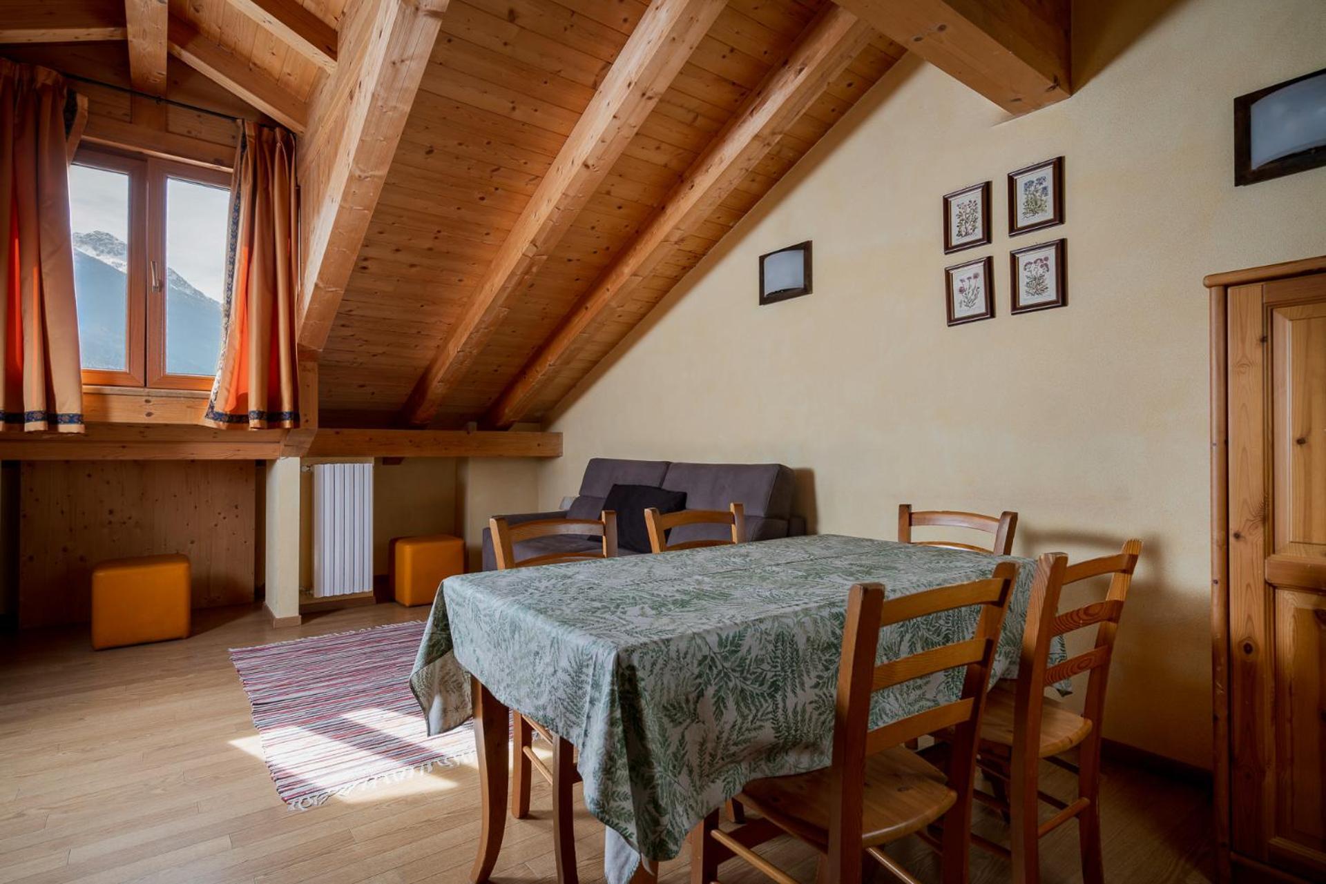 Chalet Stelle Di Neve Bormio Ngoại thất bức ảnh