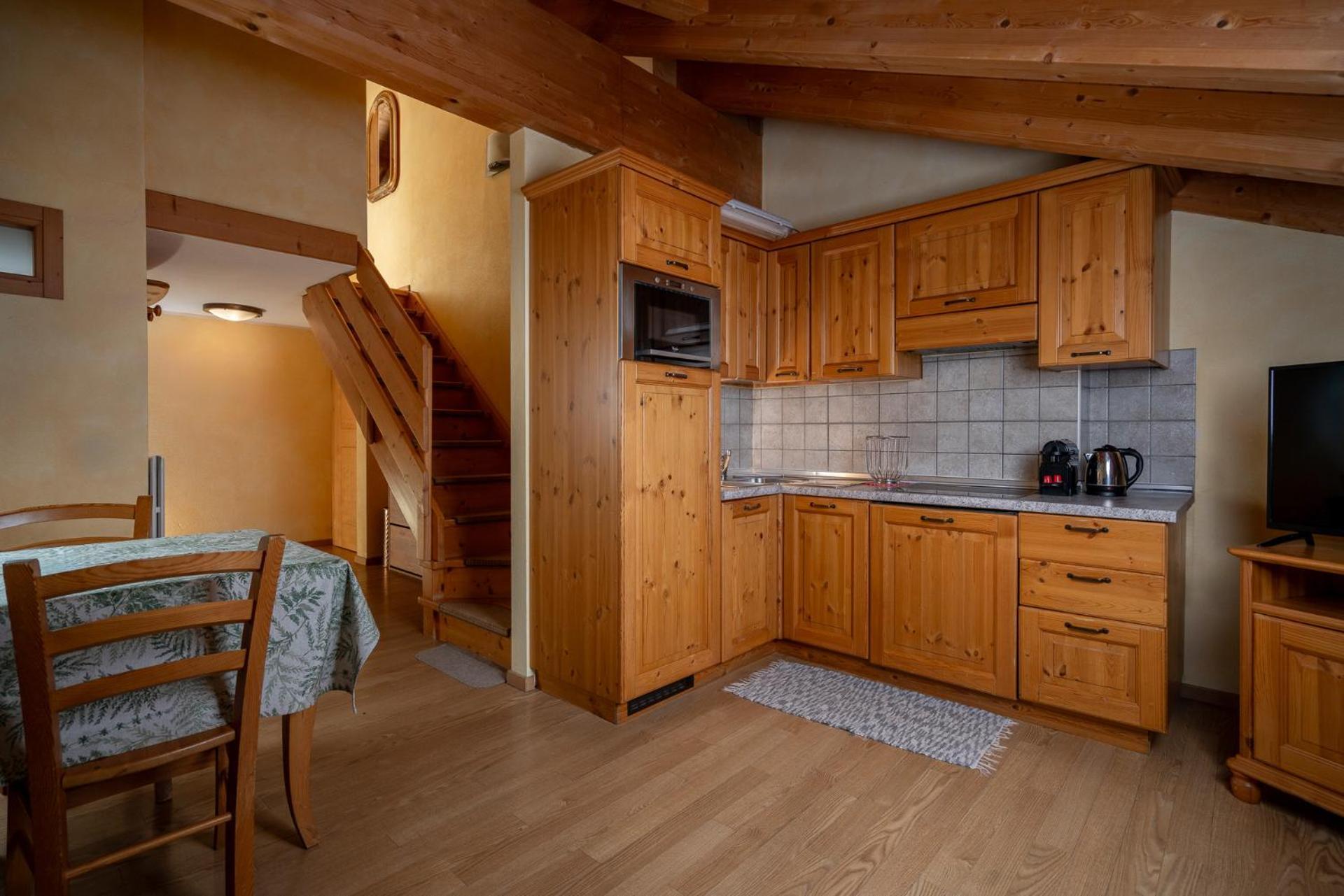 Chalet Stelle Di Neve Bormio Ngoại thất bức ảnh