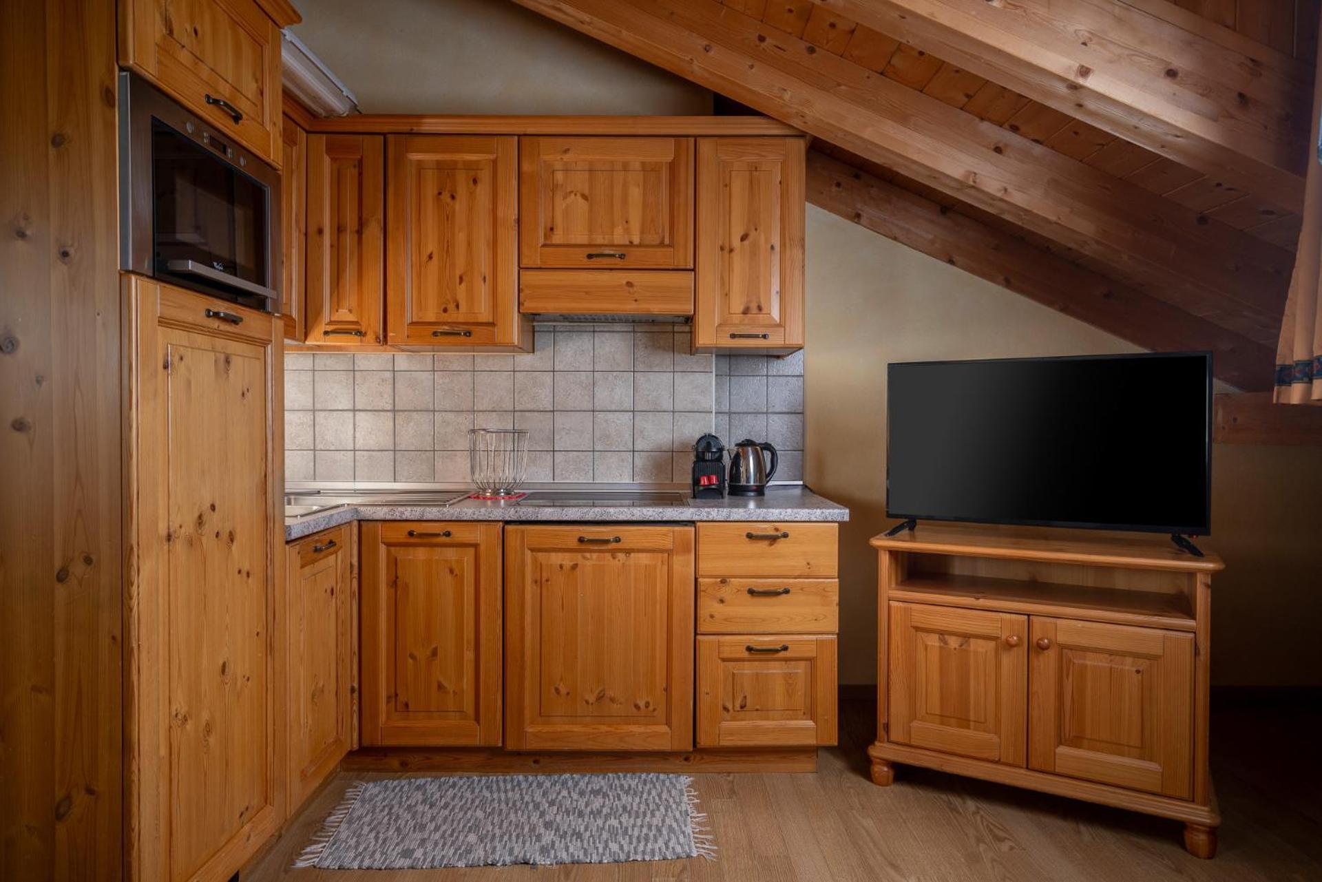 Chalet Stelle Di Neve Bormio Ngoại thất bức ảnh