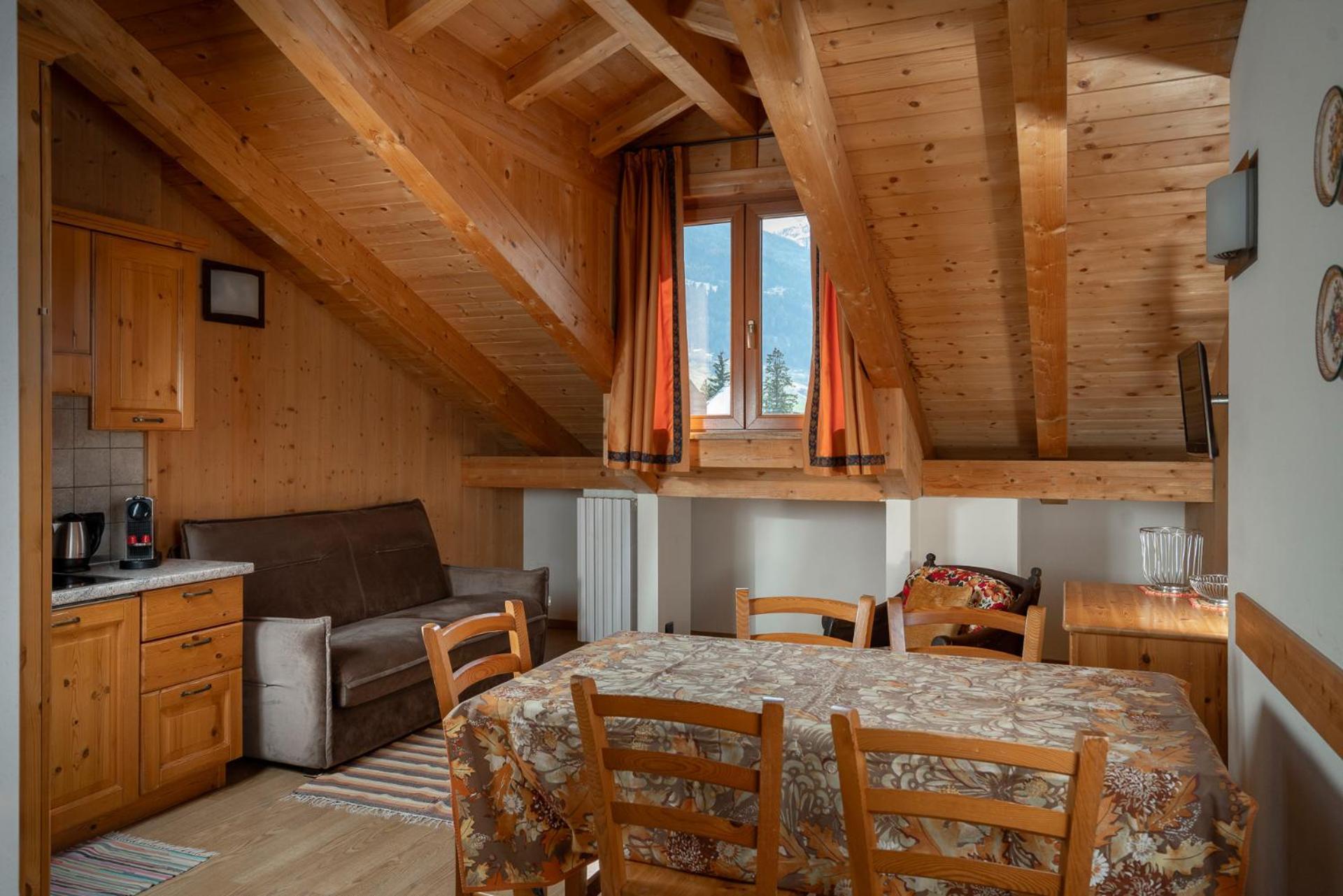 Chalet Stelle Di Neve Bormio Ngoại thất bức ảnh
