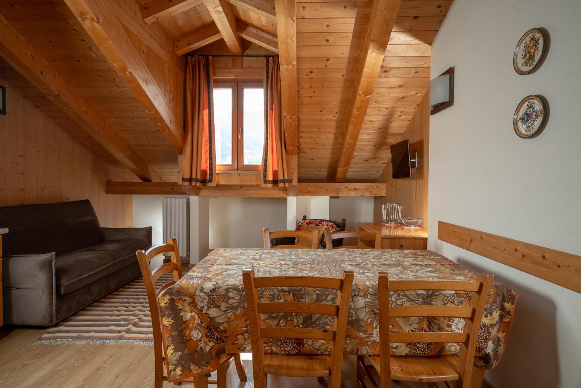 Chalet Stelle Di Neve Bormio Ngoại thất bức ảnh