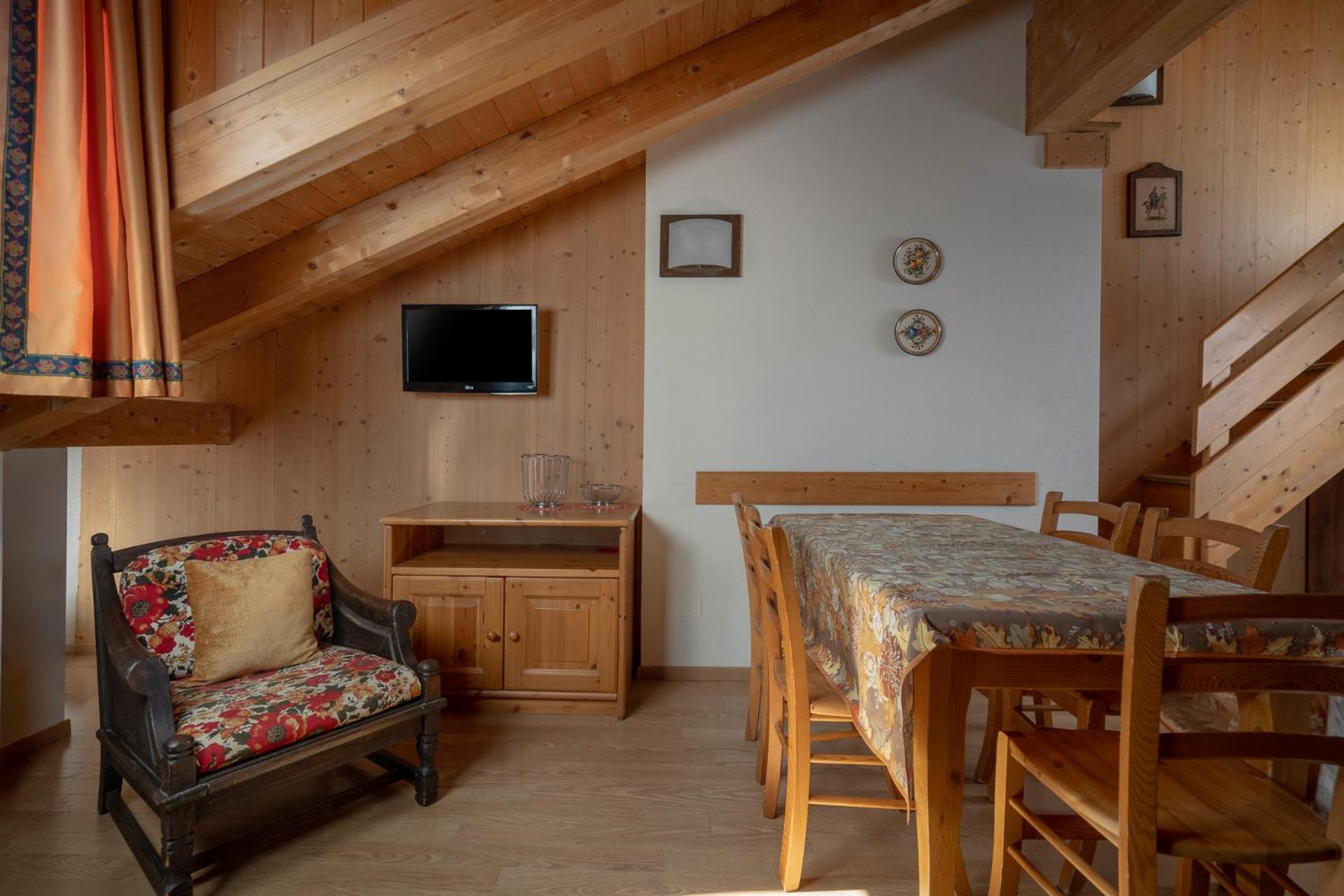Chalet Stelle Di Neve Bormio Ngoại thất bức ảnh