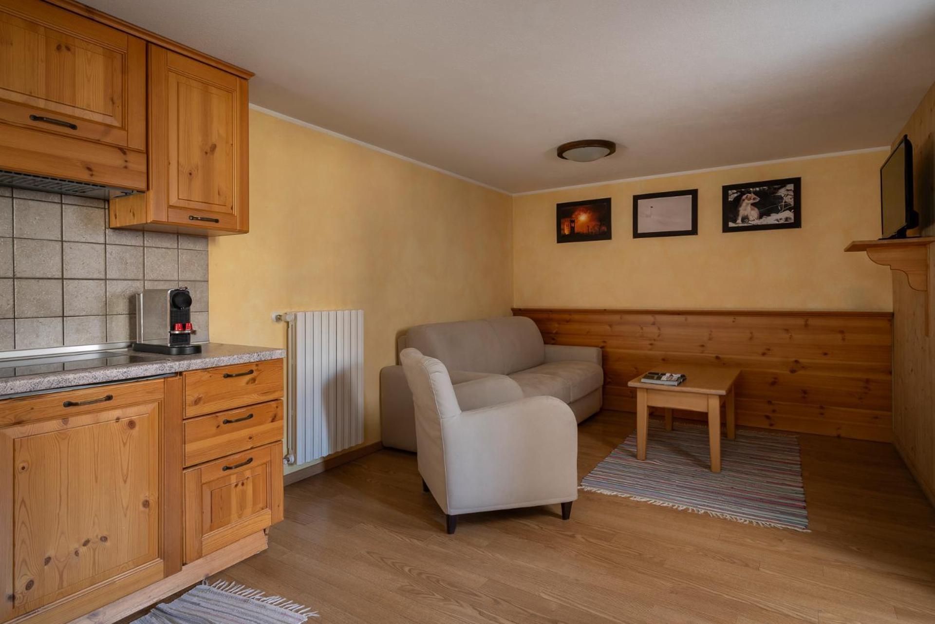 Chalet Stelle Di Neve Bormio Ngoại thất bức ảnh