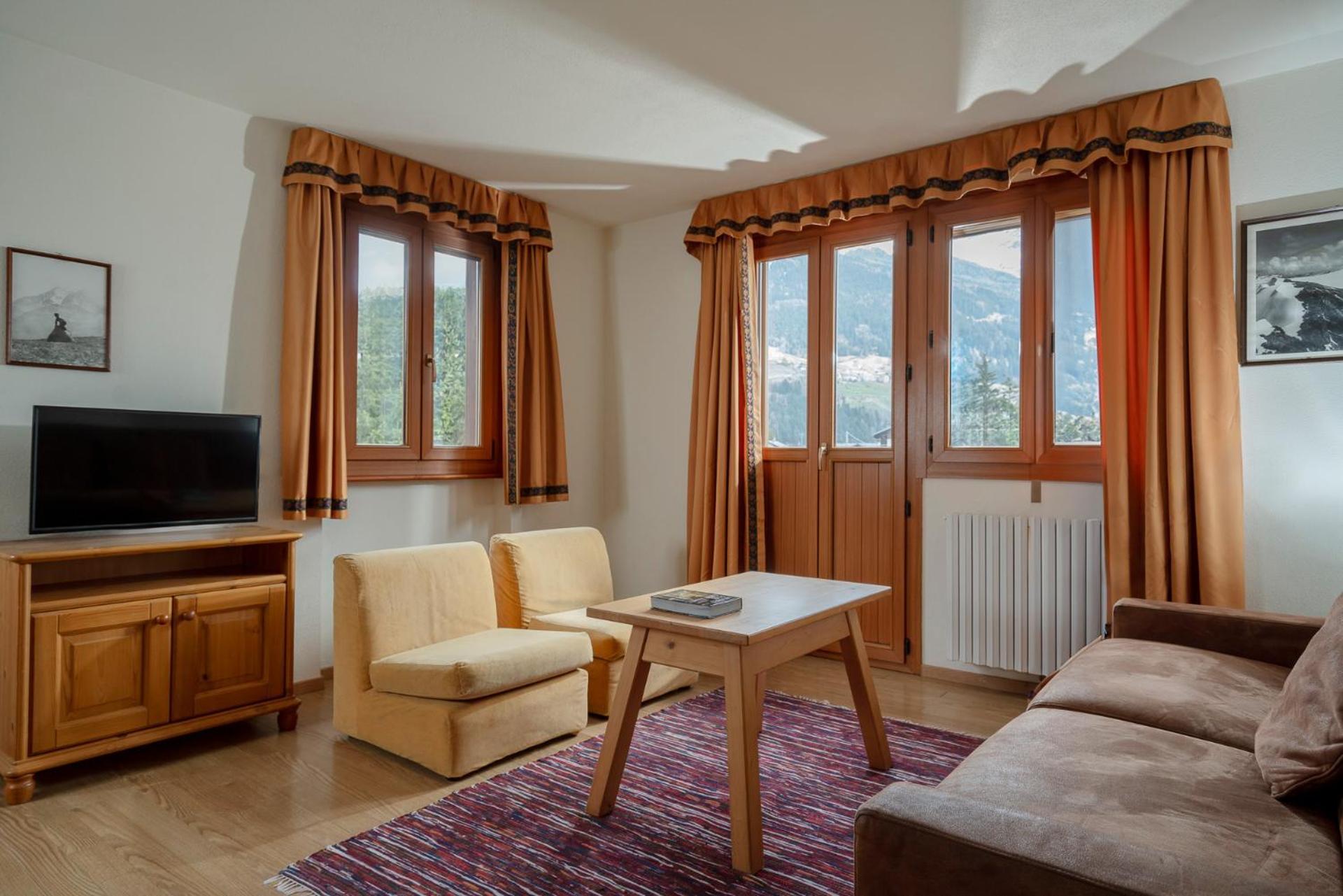 Chalet Stelle Di Neve Bormio Ngoại thất bức ảnh