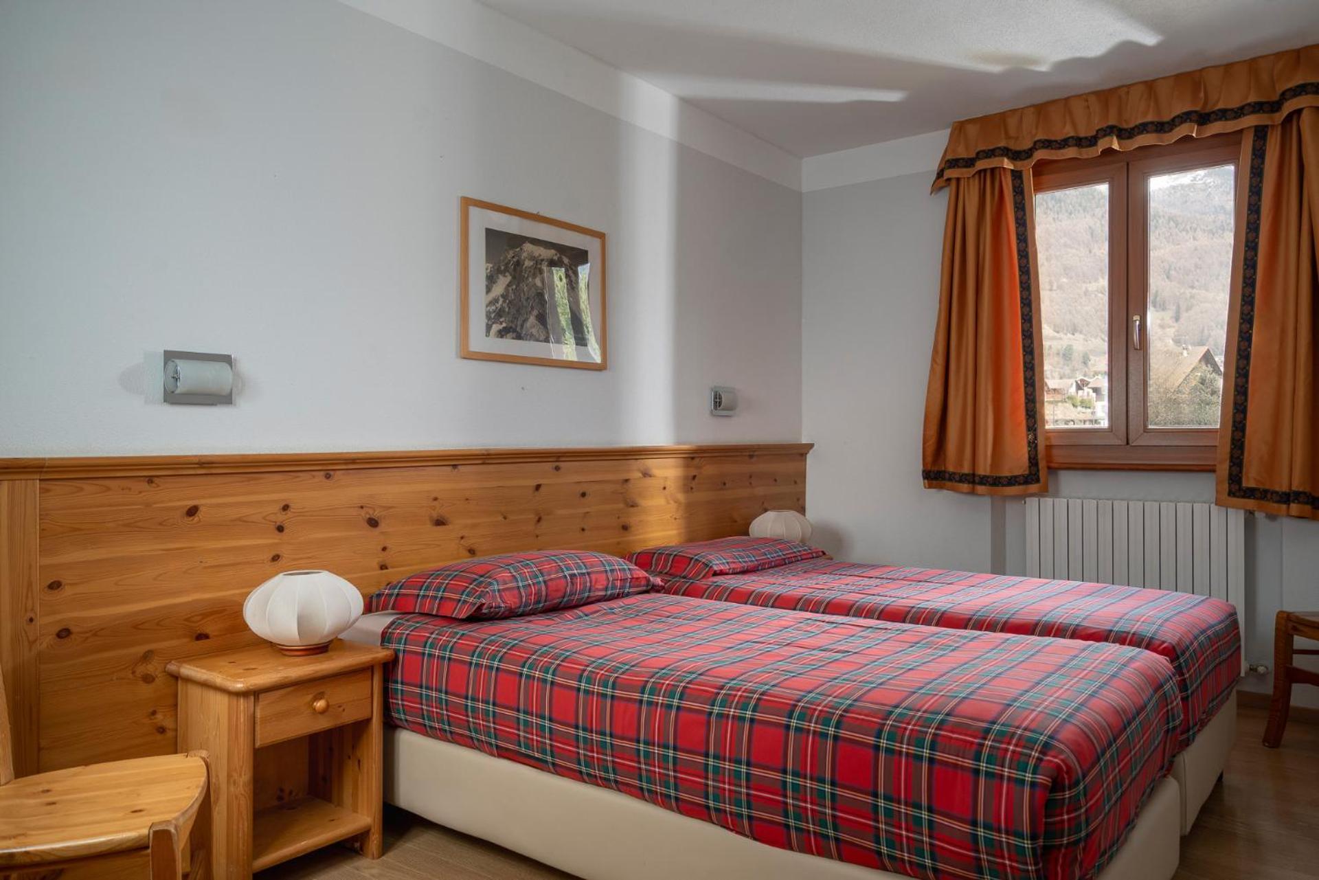 Chalet Stelle Di Neve Bormio Ngoại thất bức ảnh