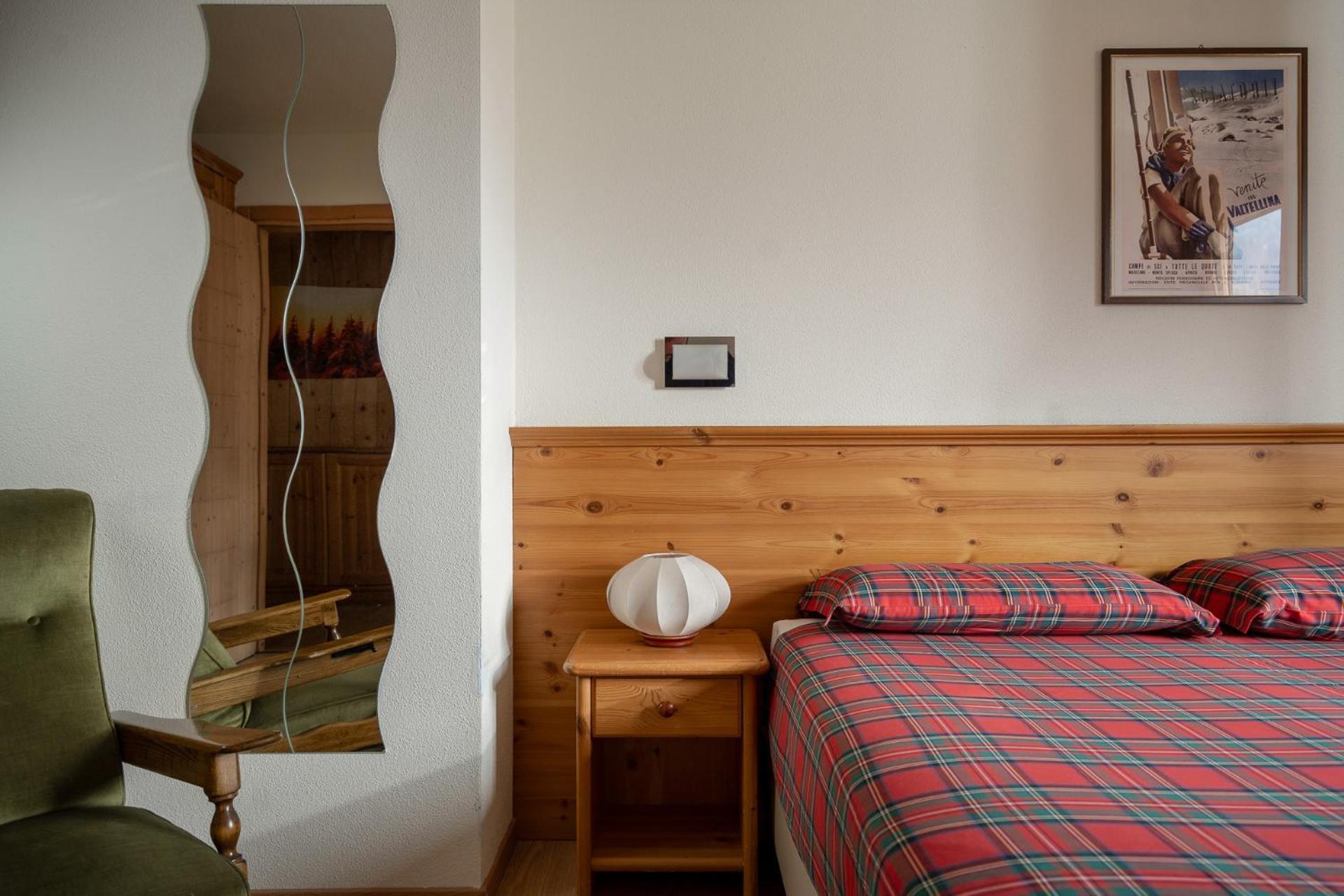 Chalet Stelle Di Neve Bormio Ngoại thất bức ảnh