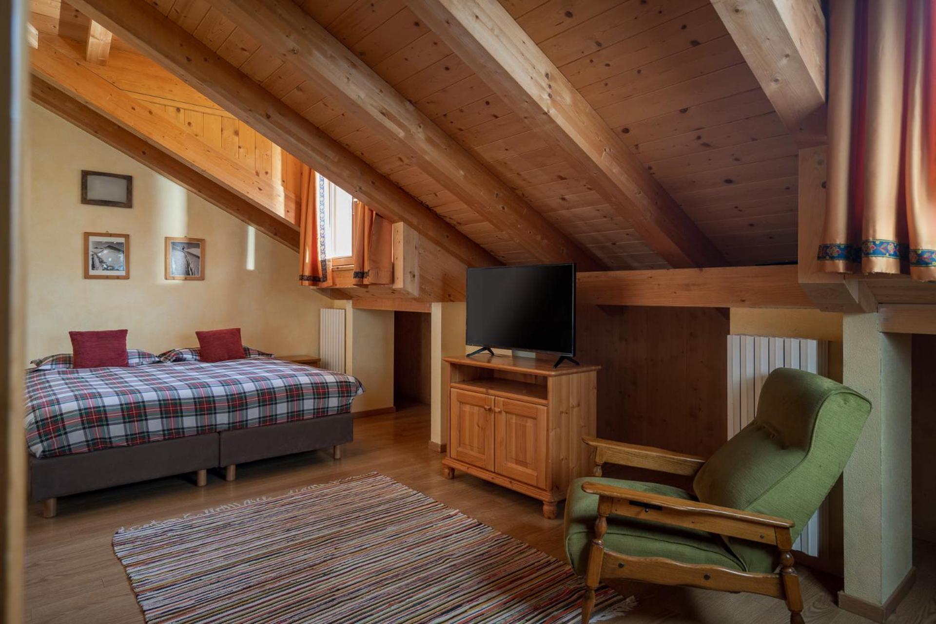 Chalet Stelle Di Neve Bormio Ngoại thất bức ảnh